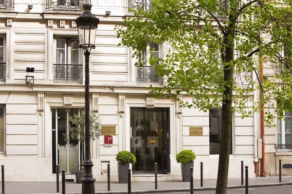 Hotel Maxim Quartier Latin — Property