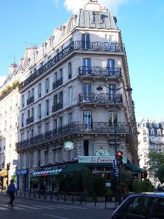 Hotel Maxim Quartier Latin — Property