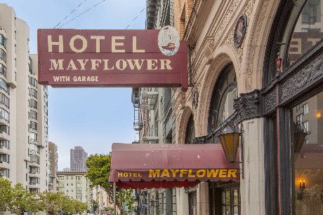 Hotel Mayflower — Property