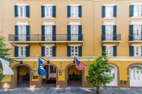 Hotel Mazarin — Property