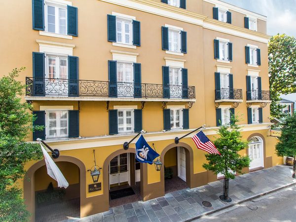 Hotel Mazarin — Property