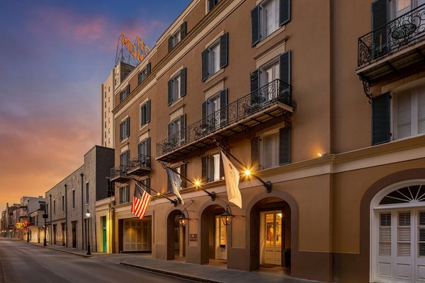 Hotel Mazarin — Property