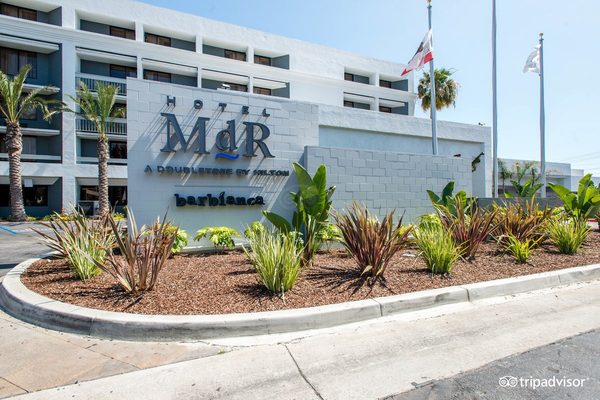 Hotel MdR Marina del Rey a DoubleTree by Hilton Los Angeles California — Property