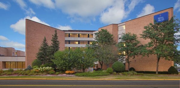 Hotel Mead Resorts Conventions Center — Property
