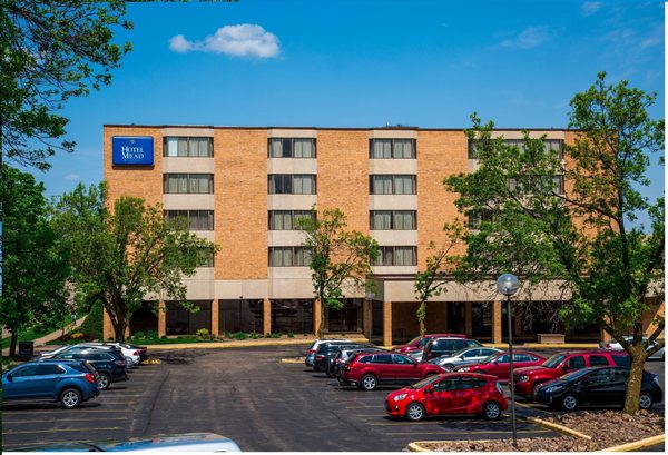 Hotel Mead Resorts Conventions Center — Property