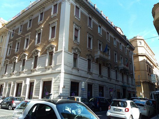Hotel Medici — Property