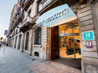 Hotel Medinaceli Barcelona Catalonia — Property