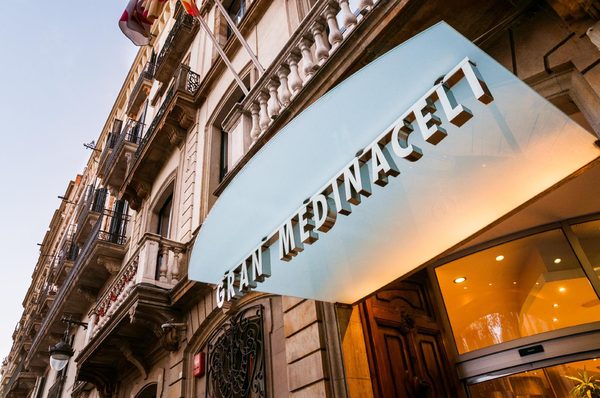 Hotel Medinaceli Barcelona Catalonia — Property