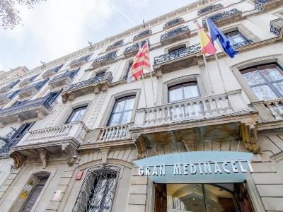 Hotel Medinaceli Barcelona Catalonia — Property