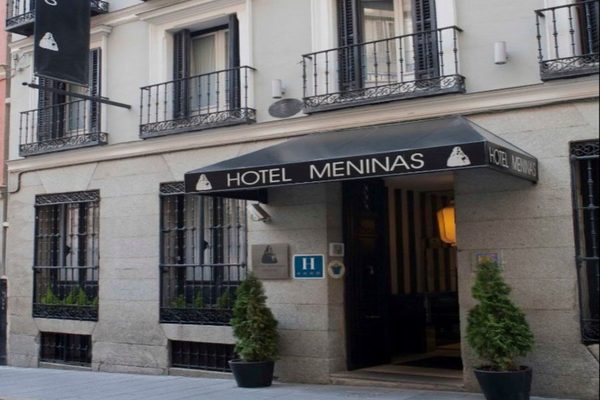 Hotel Meninas Boutique Hotel — Property