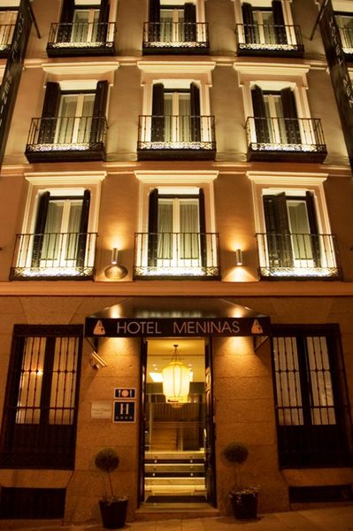 Hotel Meninas Boutique Hotel — Property