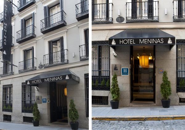 Hotel Meninas Boutique Hotel — Property