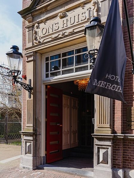 Hotel Mercier — Property