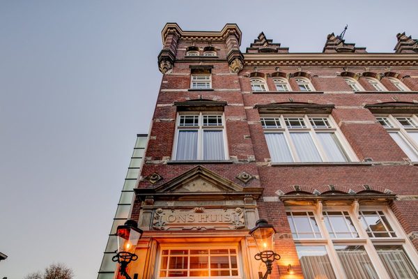 Hotel Mercier — Property