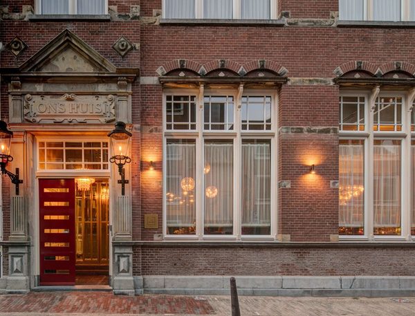 Hotel Mercier — Property