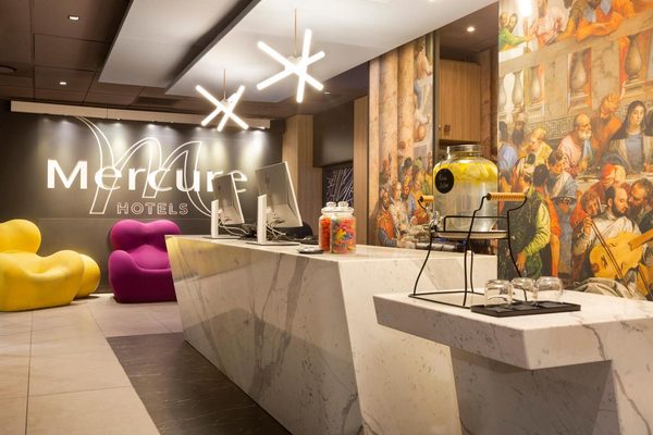 Hotel Mercure Paris Alesia — Property