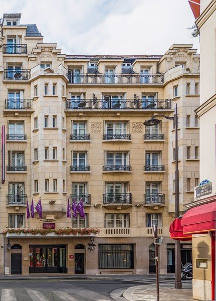 Hotel Mercure Paris Alesia — Property