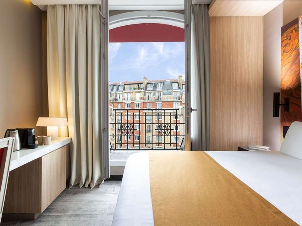 Hotel Mercure Paris Alesia — Property