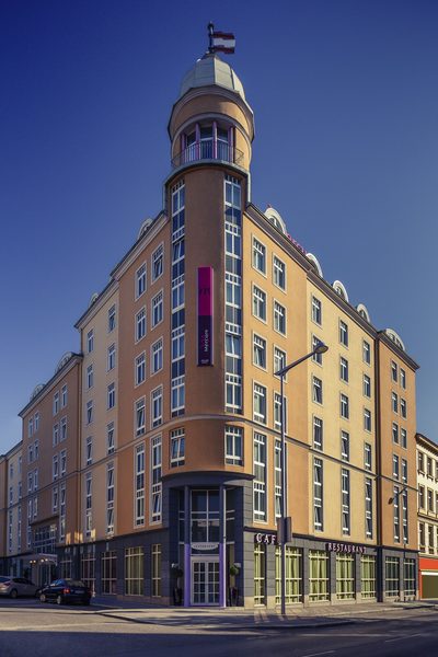 Hotel Mercure Wien Westbahnhof — Property
