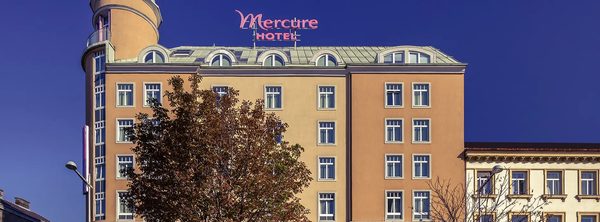 Hotel Mercure Wien Westbahnhof — Property
