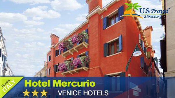 Hotel mercurio — Property