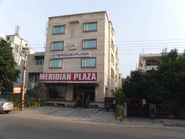 Hotel Meridian Plaza — Property