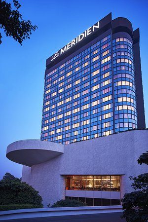 Hotel Meridian Plaza — Property