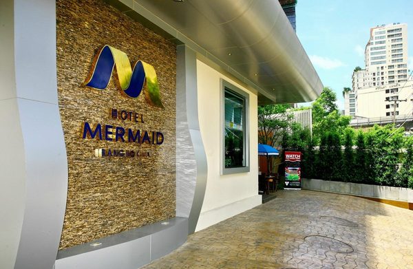 Hotel Mermaid Bangkok — Property