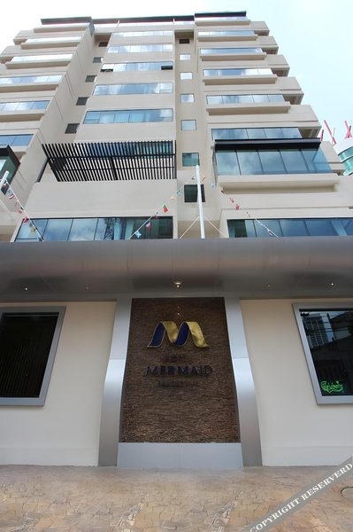 Hotel Mermaid Bangkok — Property