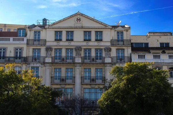 Hotel Metropole — Property