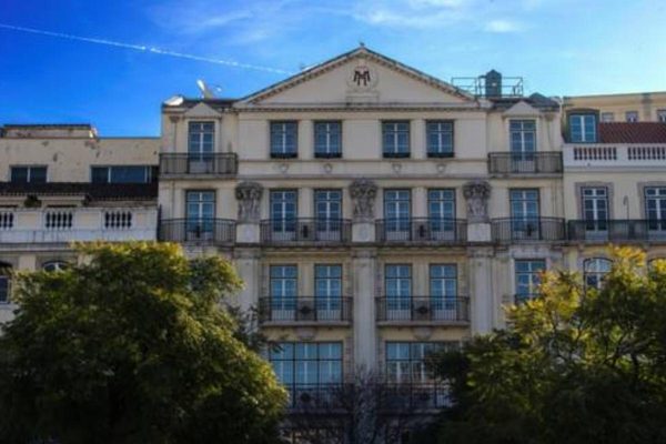 Hotel Metropole — Property