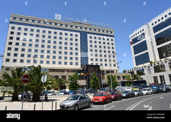 Hotel Metropole — Property