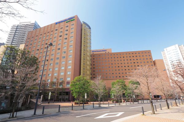 Hotel Metropolitan Edmont Tokyo — Property