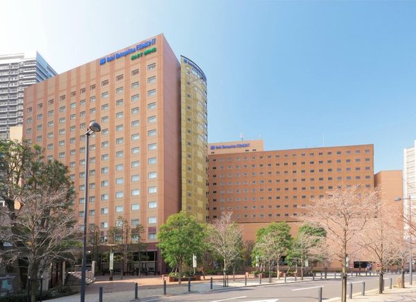 Hotel Metropolitan Edmont Tokyo — Property