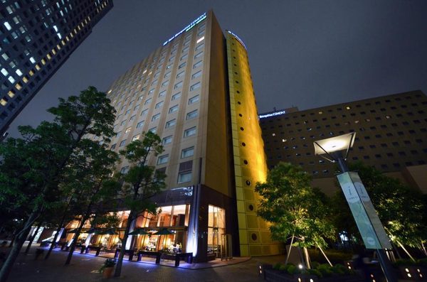 Hotel Metropolitan Edmont Tokyo — Property