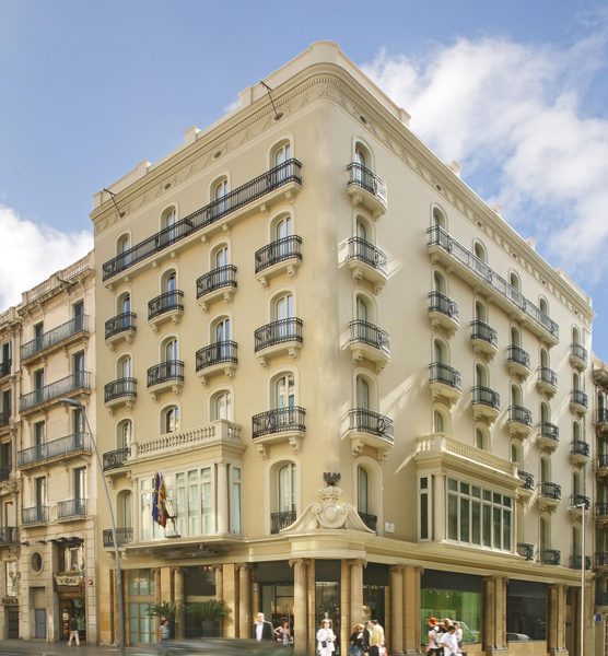 Hotel Midmost Barcelona Catalonia — Property