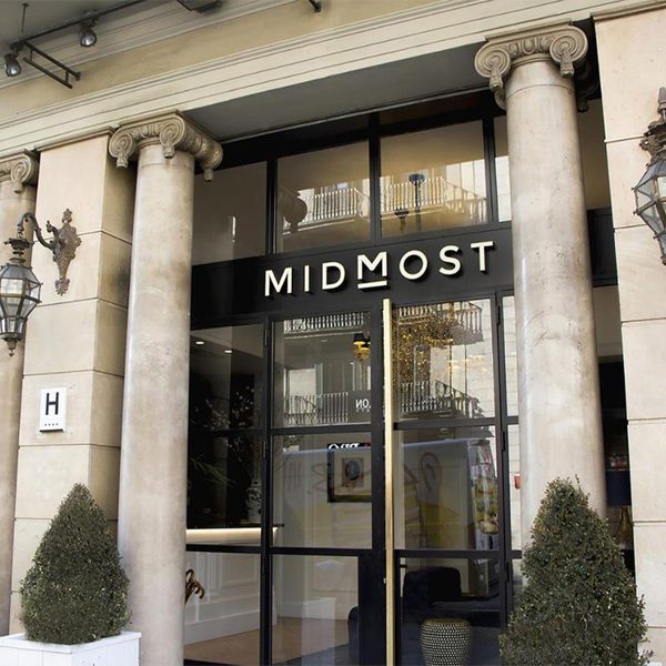 Hotel Midmost Barcelona Catalonia — Property