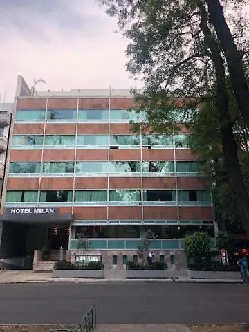 Hotel Milan — Property