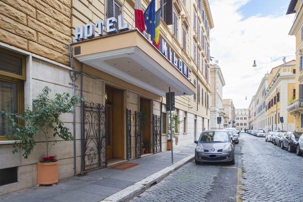 Hotel Milani — Property