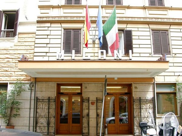 Hotel Milani — Property