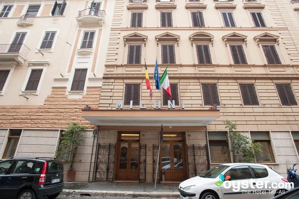 Hotel Milani — Property