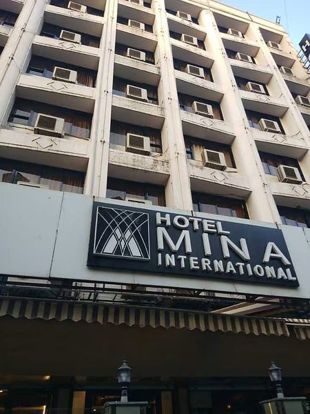 Hotel Mina International — Property