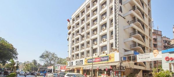 Hotel Mina International — Property