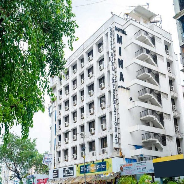 Hotel Mina International — Property