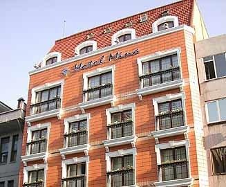 Hotel Mina Istanbul — Property