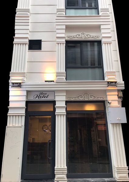 Hotel Mina Istanbul — Property