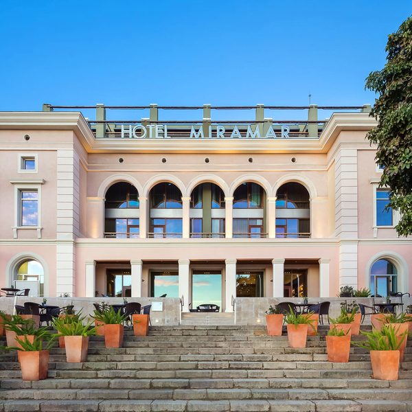 Hotel Miramar Barcelona Barcelona Catalonia — Property