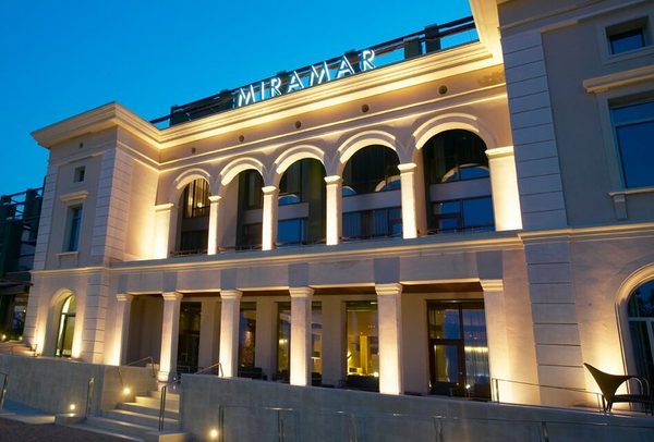 Hotel Miramar Barcelona Barcelona Catalonia — Property