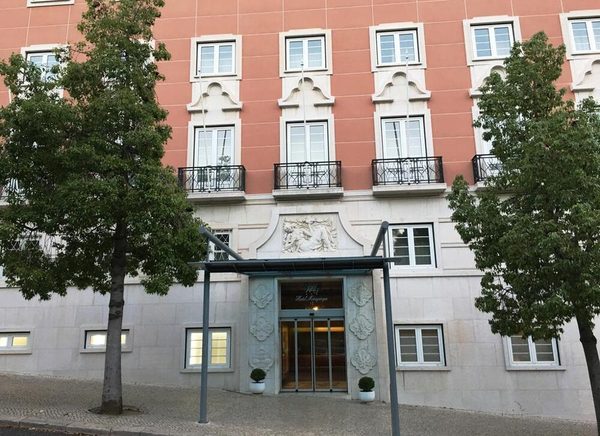 Hotel Miraparque — Property