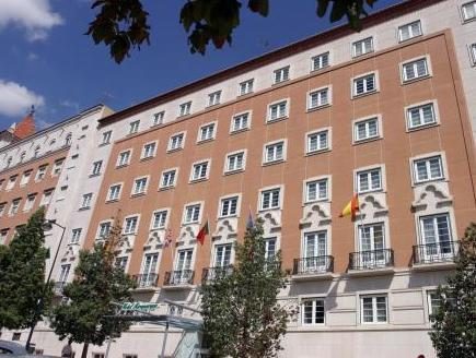 Hotel Miraparque — Property